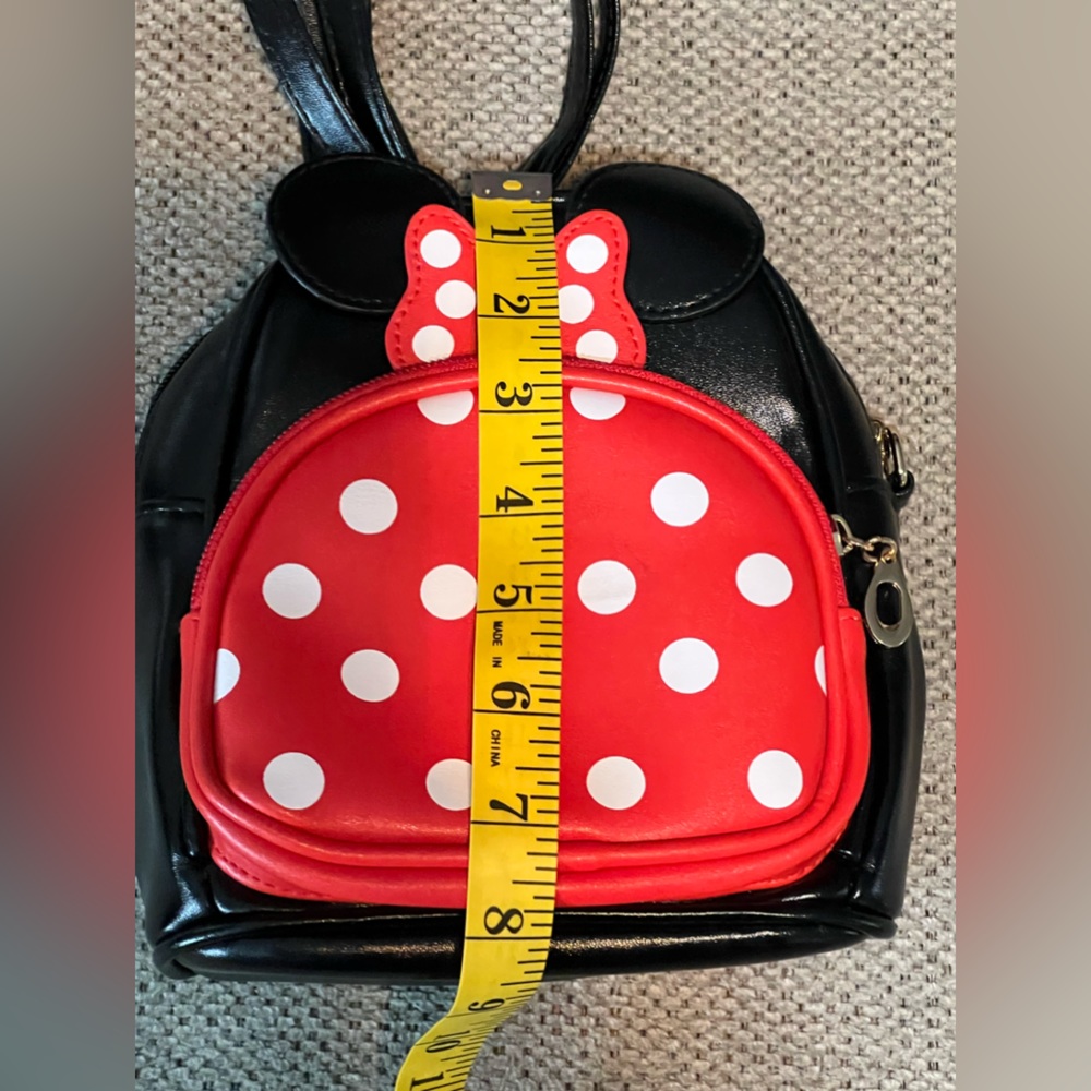 Minnie Mouse Mini Backpack - Picture 8 of 8